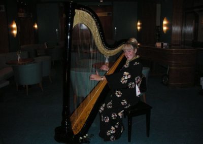 chiara capobianco HARPIST (10)