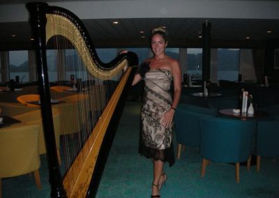 chiara capobianco HARPIST (9)